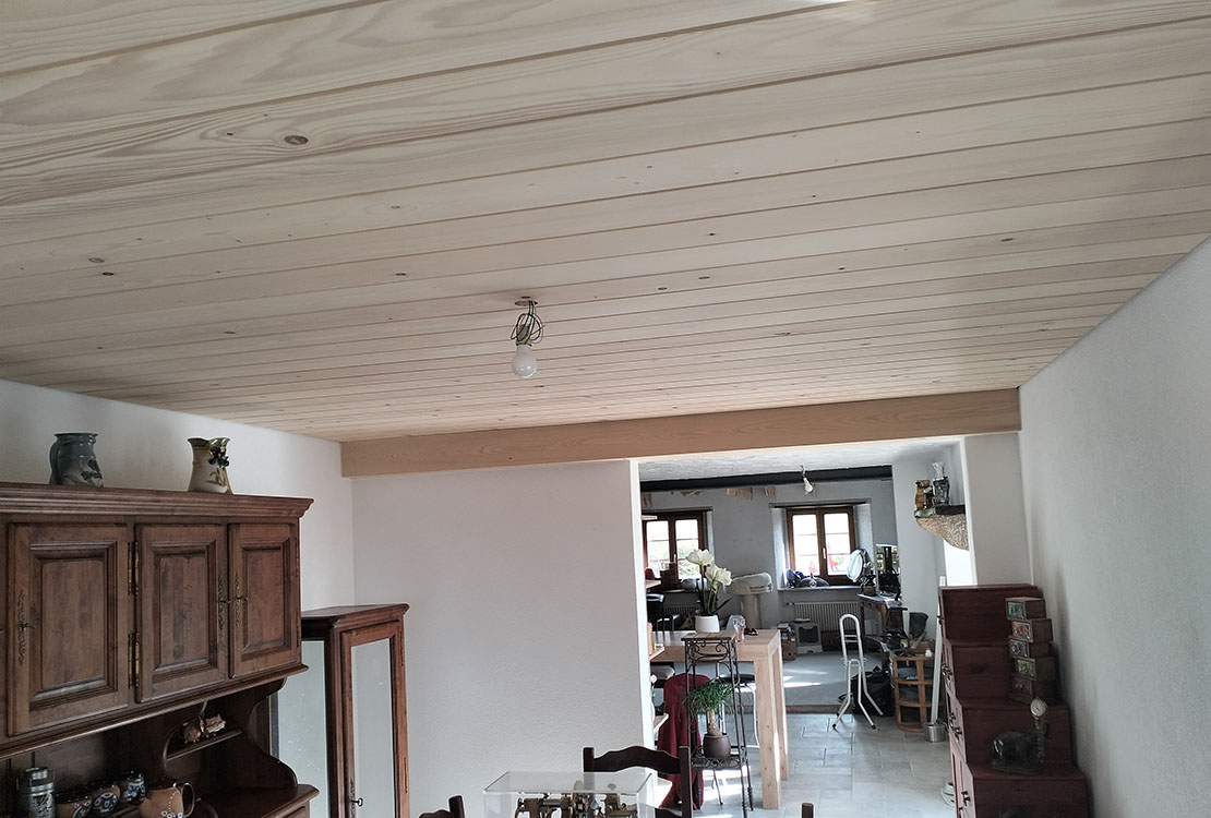 Planchers et parquets